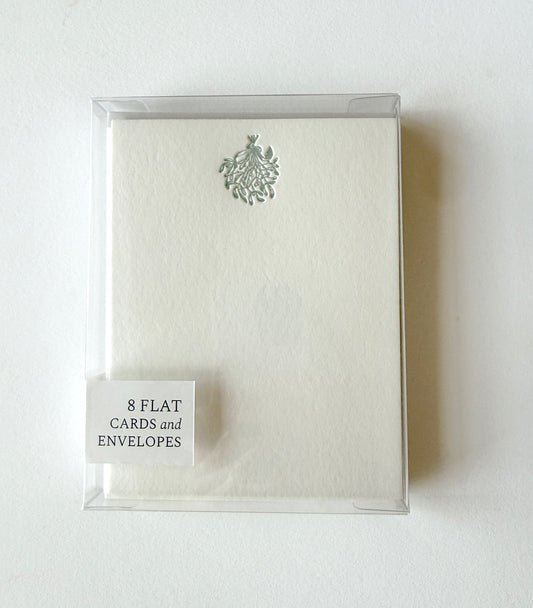 Mistletoe Flat Card Pack