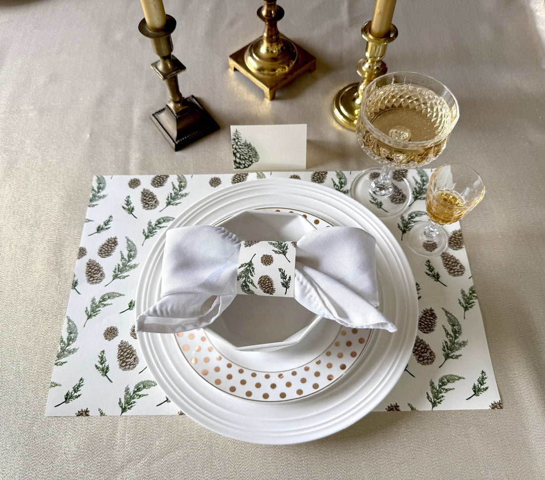 Fun ways to fold cloth napkins