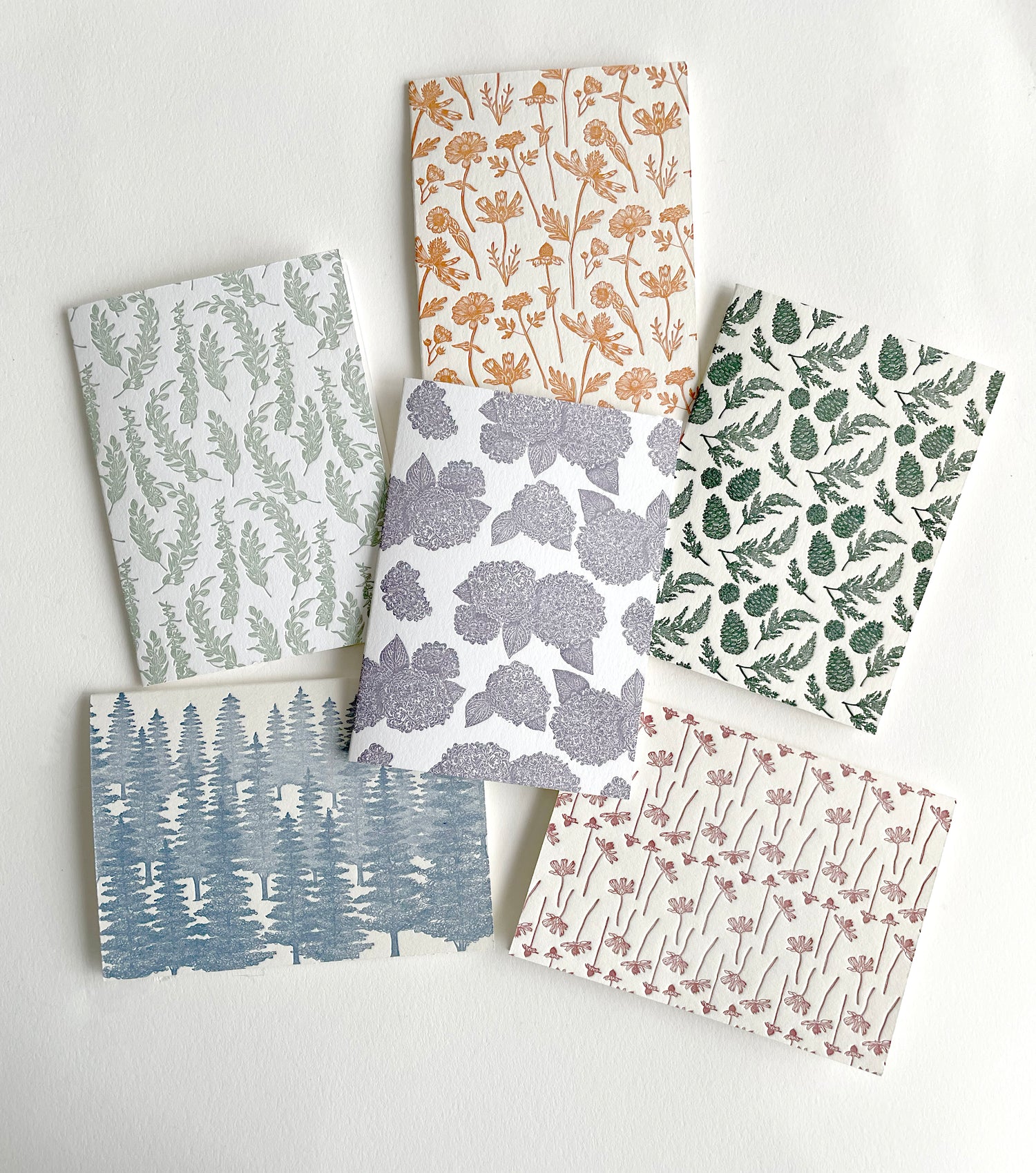 Mini Card Packs