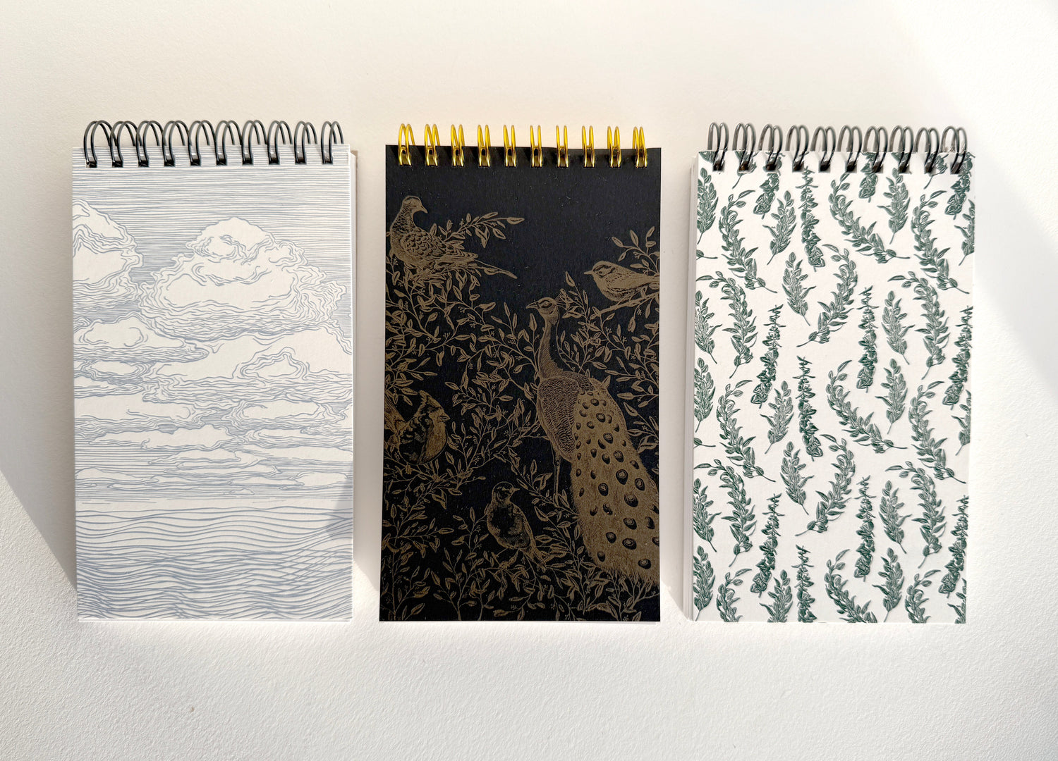 Spiral Notebooks