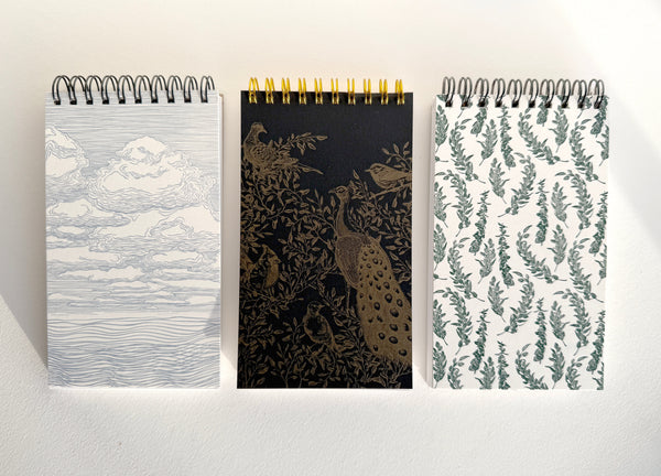 Spiral Notebooks