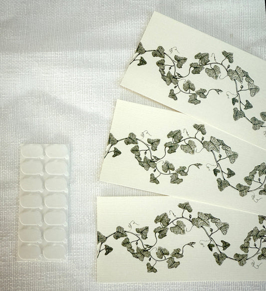 Autumn Vines Napkin Bands (Set of 12)