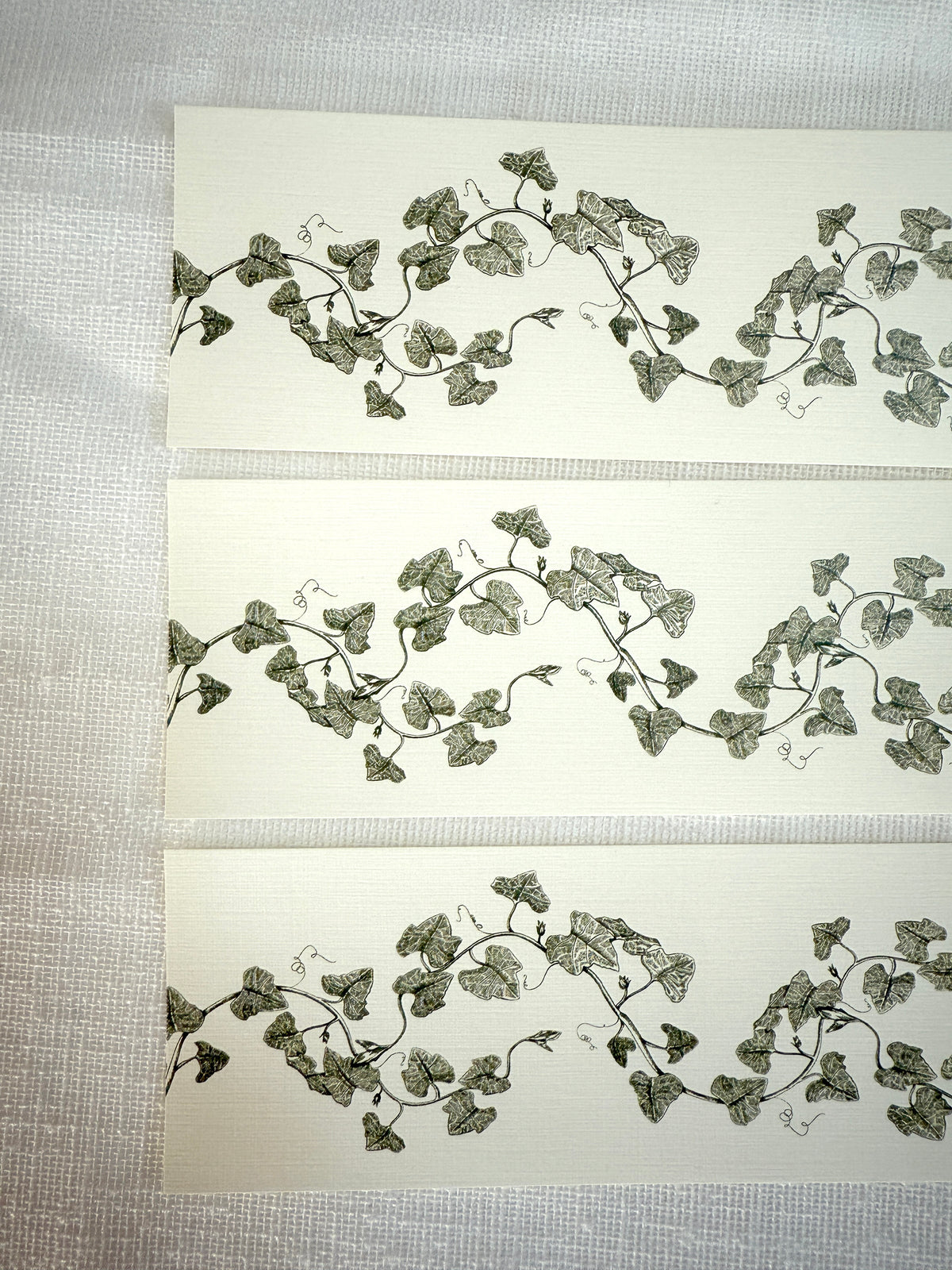 Autumn Vines Napkin Bands (Set of 12)