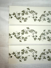 Autumn Vines Napkin Bands (Set of 12)