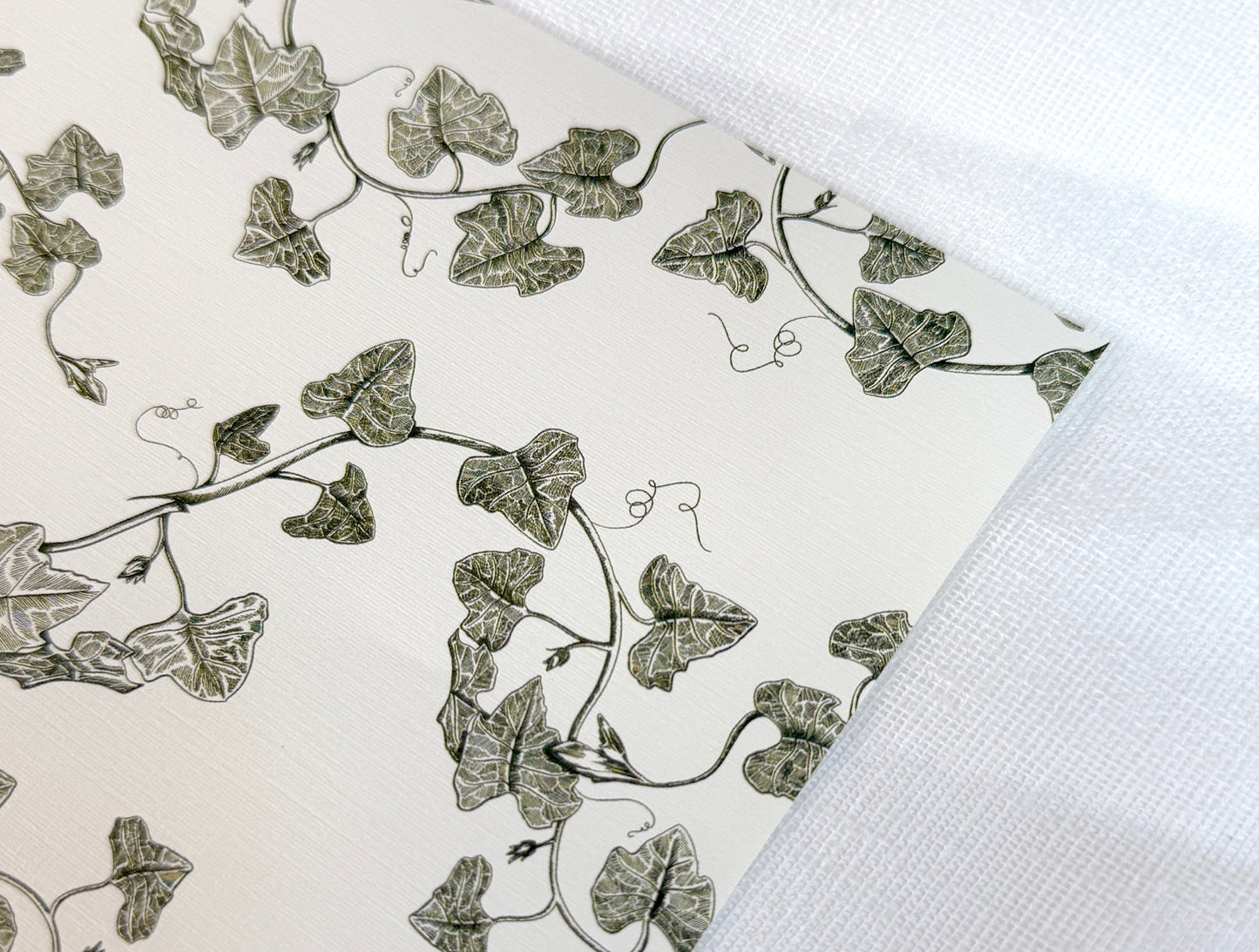 Autumn Vines Placemats (Set of 12)