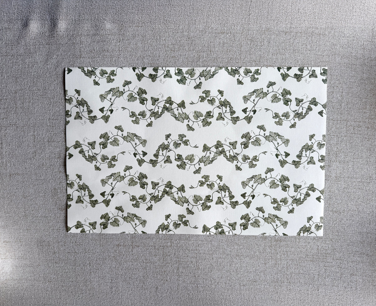 Autumn Vines Placemats (Set of 12)