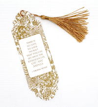 Virginia Woolf Quote Bookmark