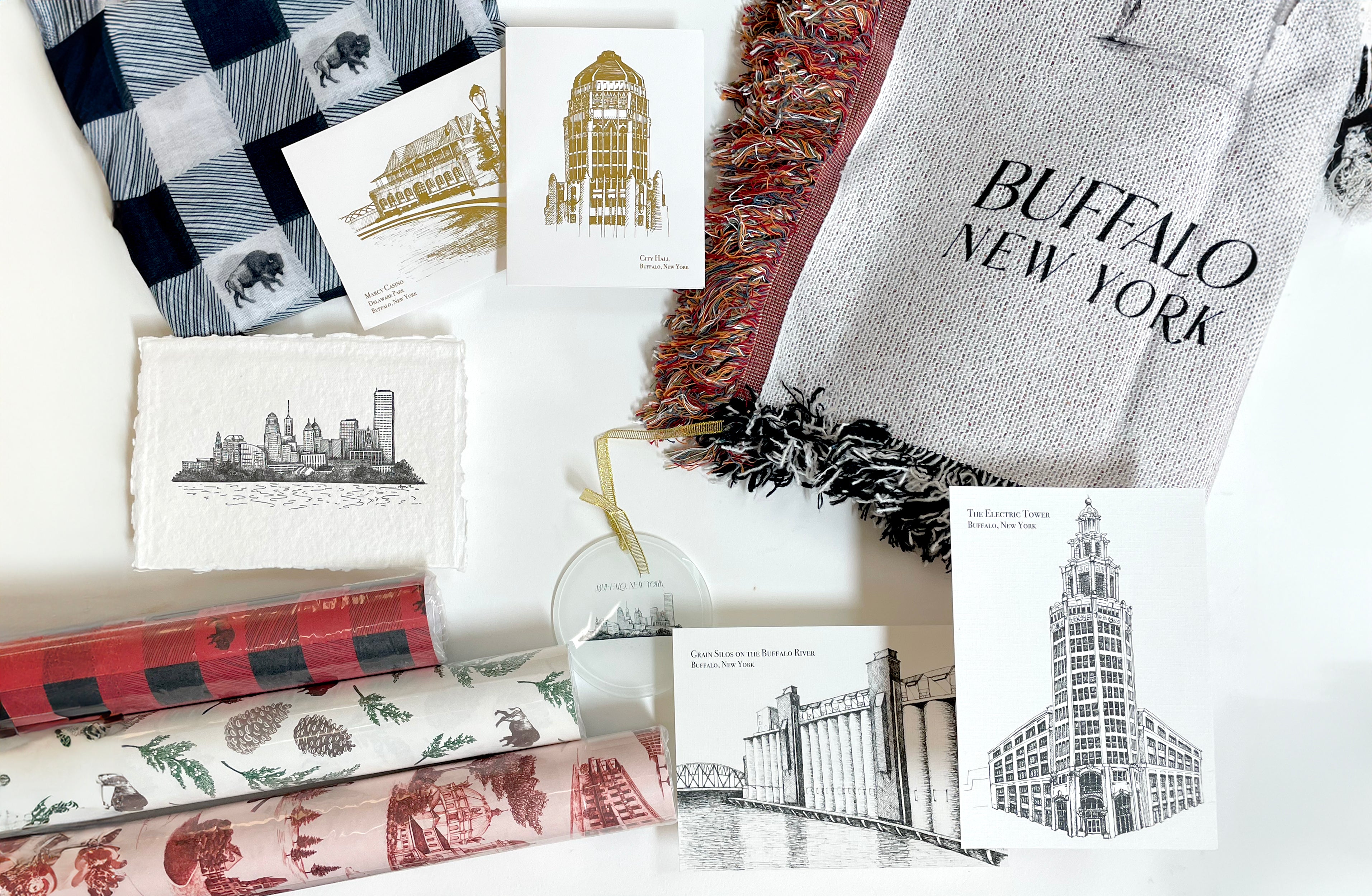 Buffalo Gifts
