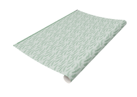 Eucalyptus printed wrapping paper by Rust Belt Love