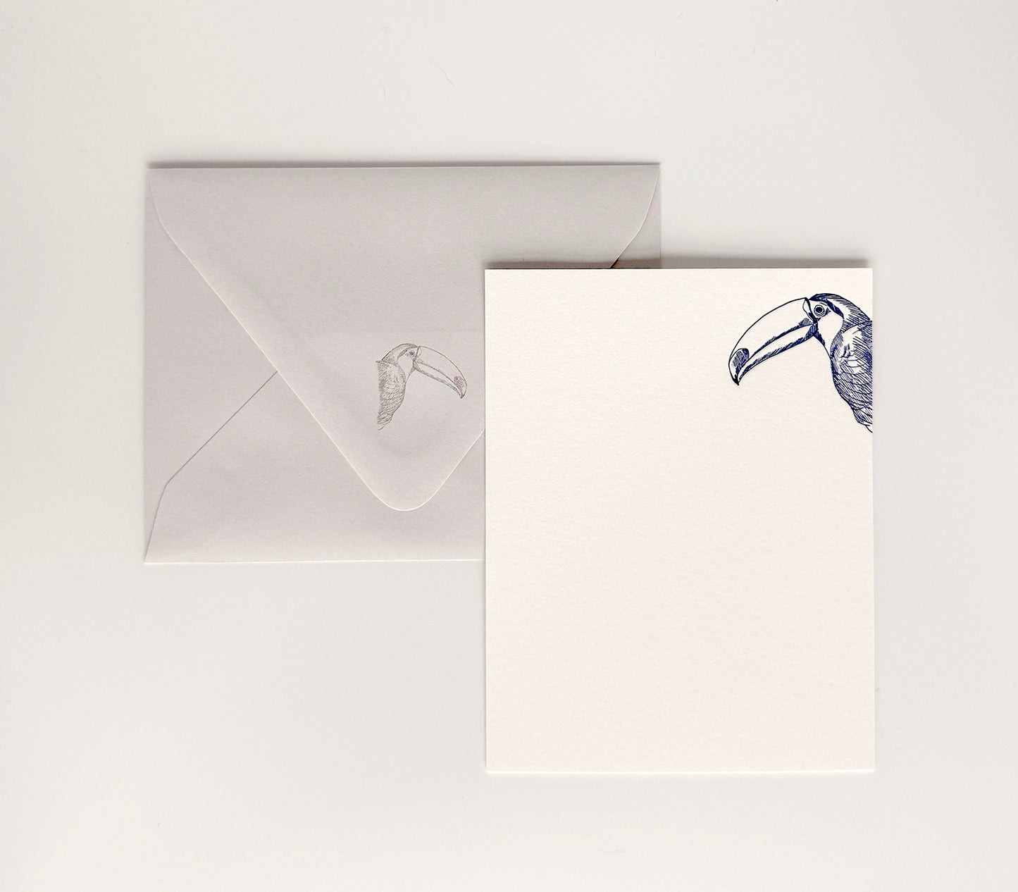 Toucan Card Pack