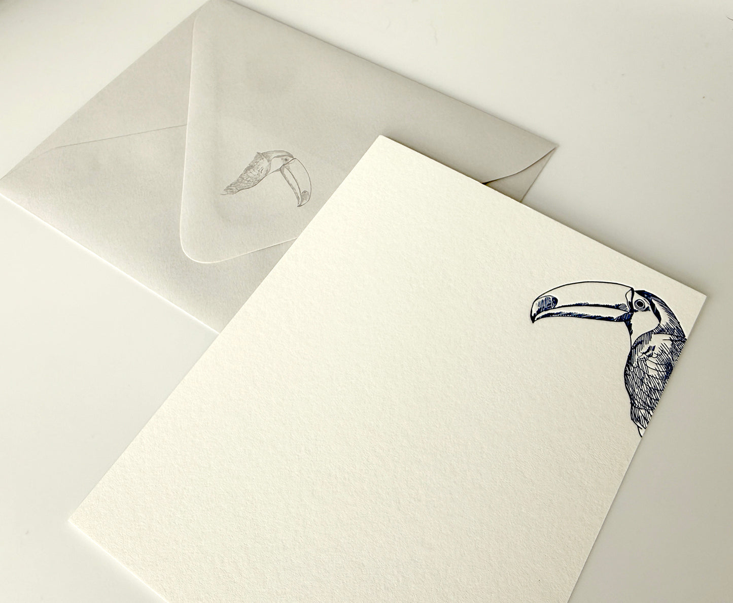 Toucan Card Pack