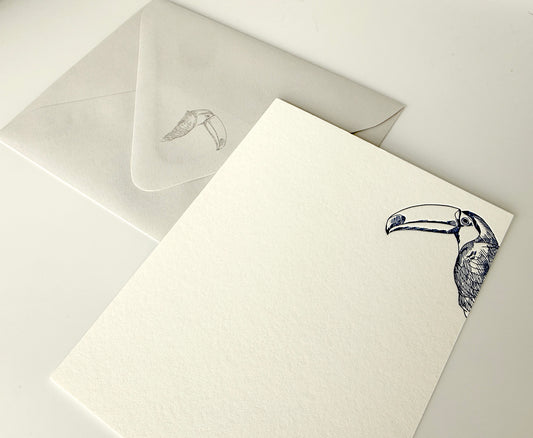 Toucan Card Pack