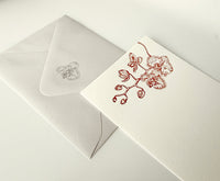 Orchid Flat Card Pack