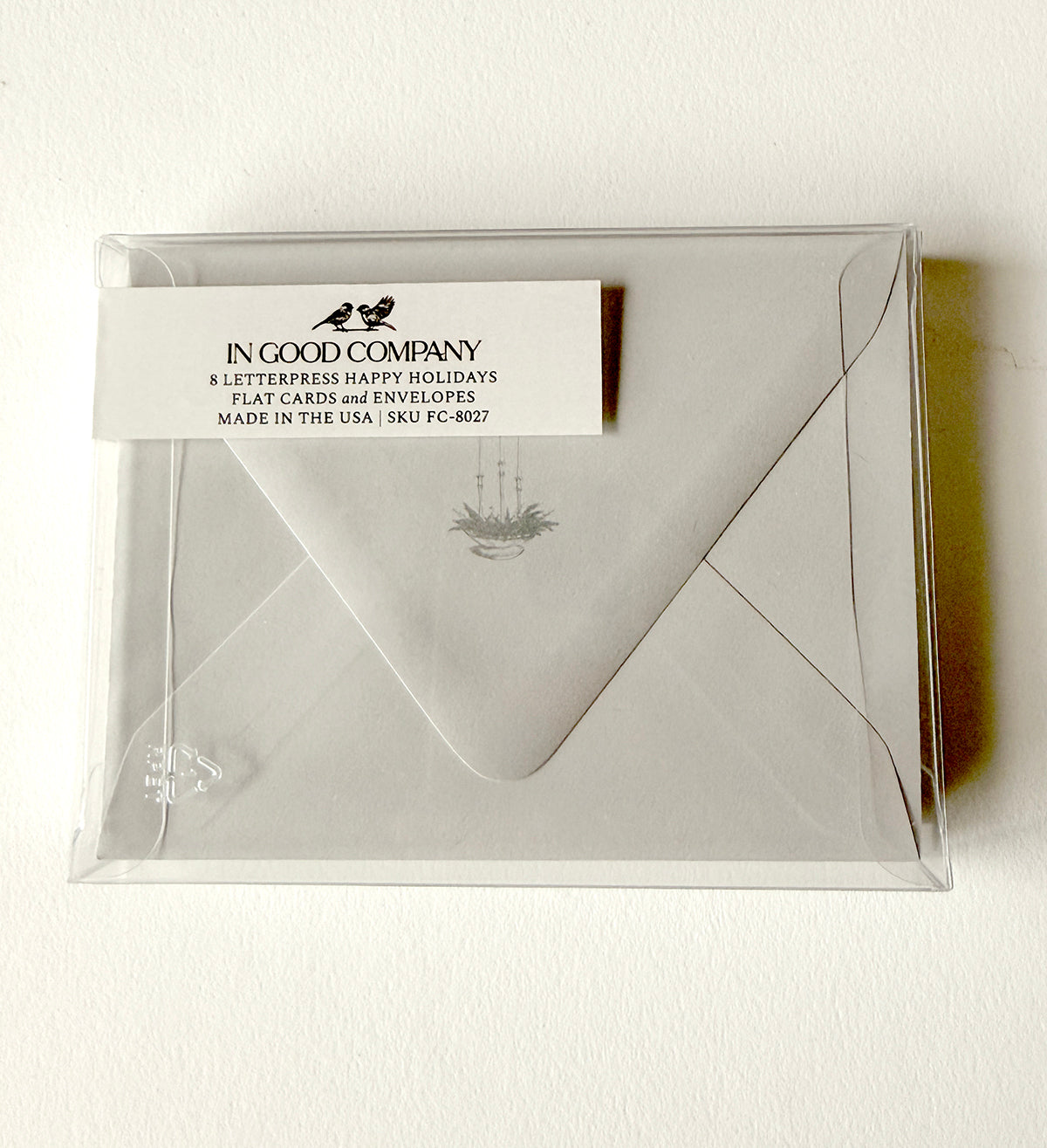 Happy Holidays Flat Card Pack