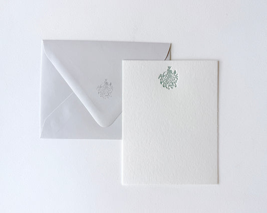 Mistletoe Flat Card Pack