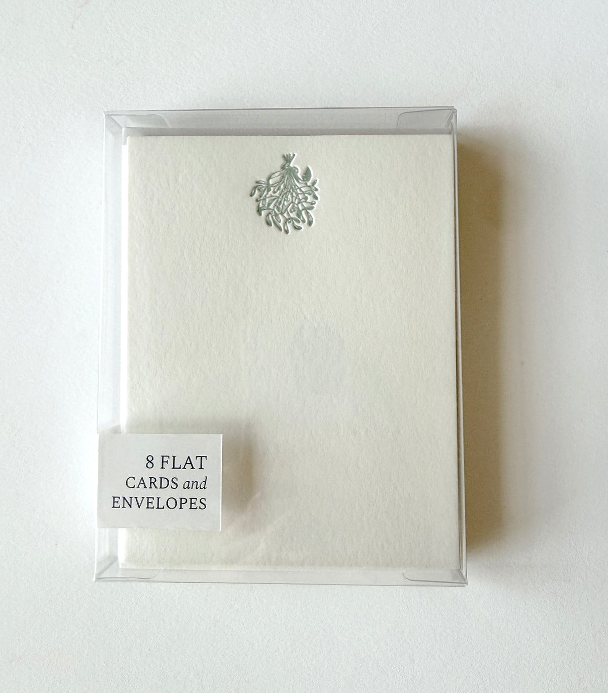 Mistletoe Flat Card Pack
