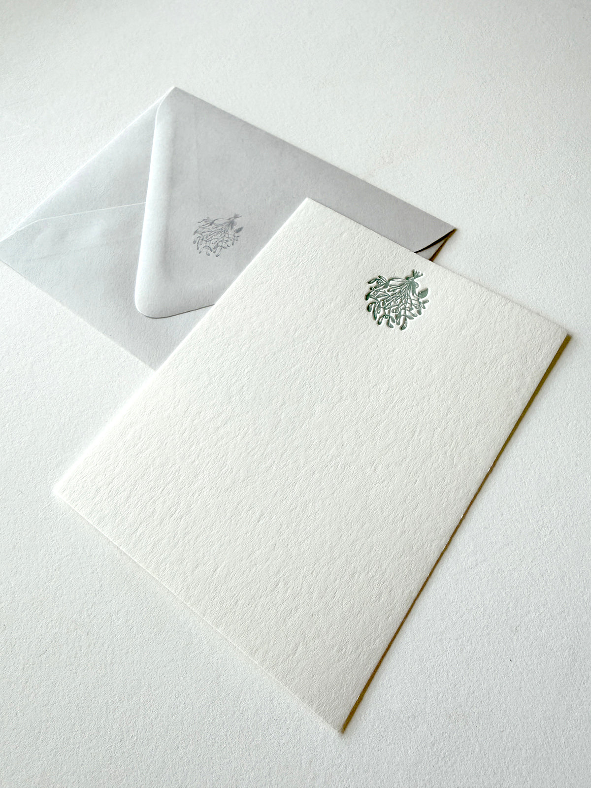 Mistletoe Flat Card Pack