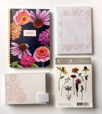 The Analog Collection – Floral Gift Set