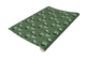 Green and white magnolia print wrapping paper from Rust Belt Love