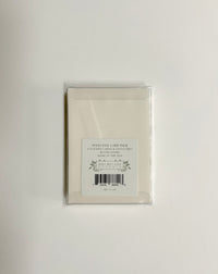 Back of clear box packaging for Rust Belt Love's small car packs