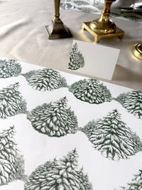 Holiday Forest Placemat (Set of 12)