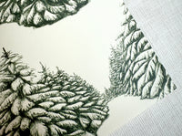 Holiday Forest Placemat (Set of 12)