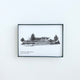 Darwin Martin House in Buffalo, NY Illustration Print