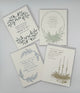 Holiday Quote Letterpress Card Pack