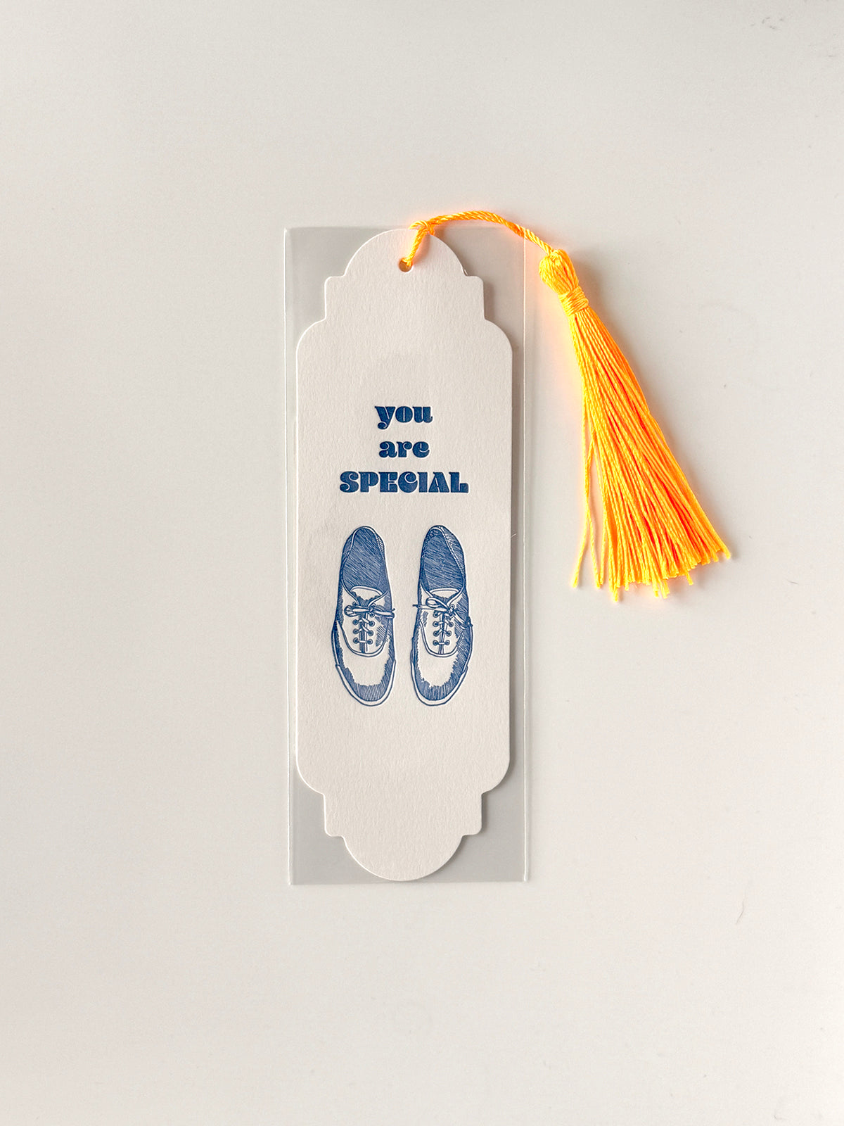 You Are Special; Mister Rogers' Neighborhood Bookmark