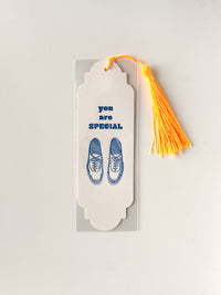 You Are Special; Mister Rogers' Neighborhood Bookmark