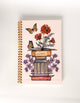 Books Spiral Notebook