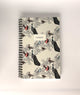 Birds Spiral Notebook