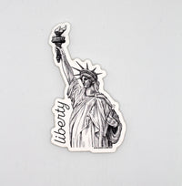 Statue of Liberty Sticker – 3.5"