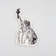 Statue of Liberty Sticker – 3.5"