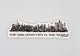 The Greatest City In The World NYC Sticker - 4"
