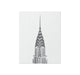 Chrysler Building Art Print