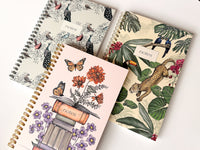 Jungle Spiral Notebook