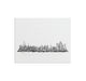 New York City Skyline Art Print