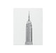 Empire State Building Art Print