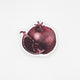 Pomegranate Sticker