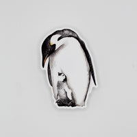Penguin Sticker