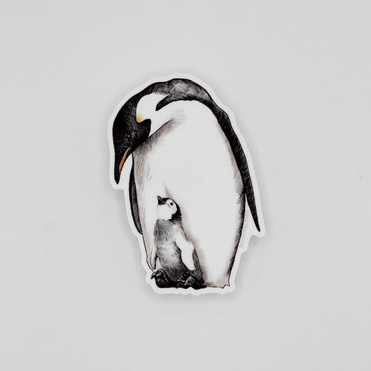 Penguin Sticker