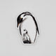 Penguin Sticker