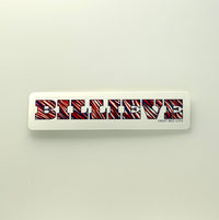 BILLIEVE Sticker