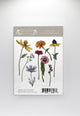 "Stems" floral sticker sheet by Rust Belt Love