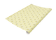 Tiny yellow daisies wrapping paper by Rust Belt Love