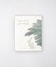 Letterpress holiday card with bunny that says "Warm Winter Greetings" by Rust Belt Love