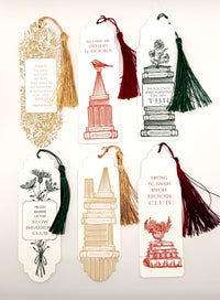 Virginia Woolf Quote Bookmark