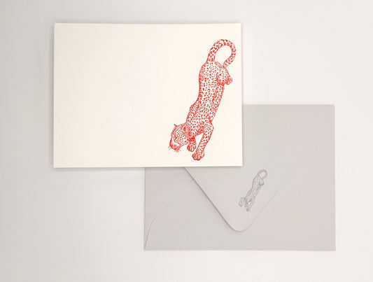 Jaguar Flat Card Pack