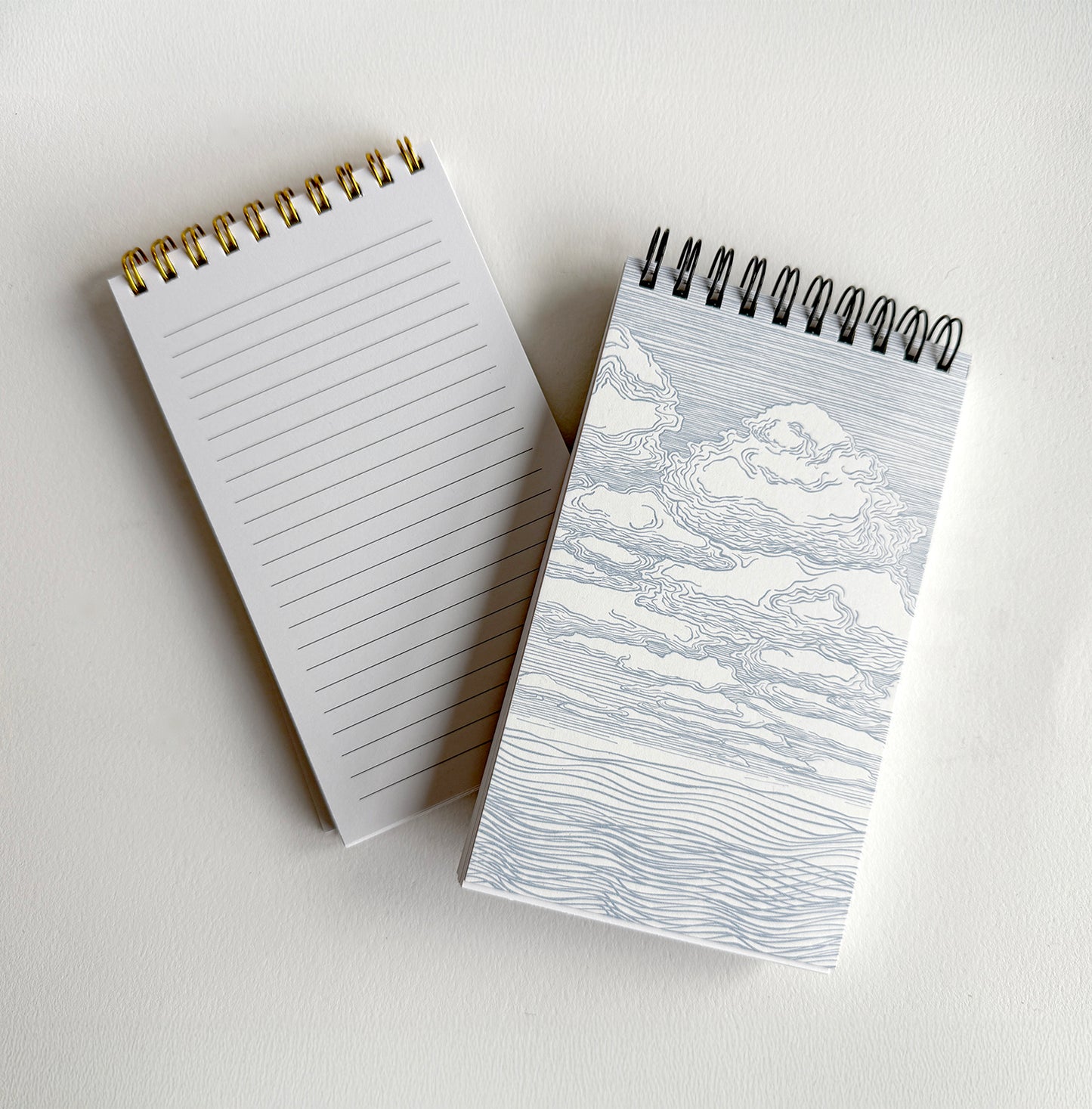 Eucalyptus Pocket-size Jotter Notebook